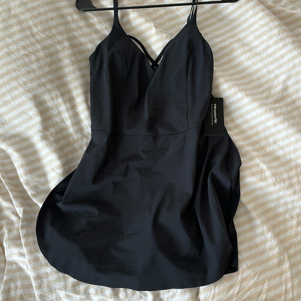 YPB movement flyaway dress S
